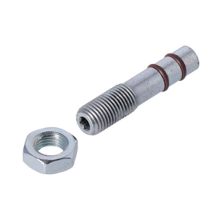 Bdl Clutch Adj Screw & O-Rings 70-78 Shovel, 90-06 5-Sp Softail For Bd i gruppen Reservdelar & Tillbehr / Vxellda & transmission / Koppling / Lameller & drivplattor hos Blixt&Dunder AB (519058)