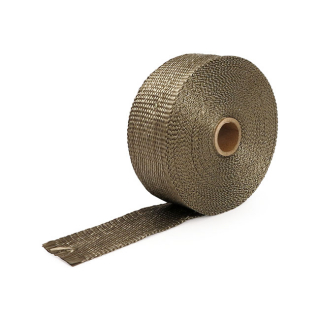 Thermo-Tec, Exhaust Insulating Wrap. 2