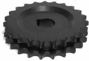 Engine sprocket 30-54, 24T in the group Parts & Accessories / Drivetrain / Driveline / Primary drive chain at Blixt&Dunder AB (52-0051)