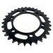 Moto-Iron Yamaha XS650 31T OVERDRIVE Rear Sprocket i gruppen Reservdelar & Tillbehr / Jap-Crap / XS650 hos Blixt&Dunder AB (52-7001)