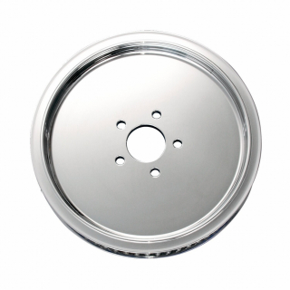 BDL PLAIN WHEEL PULLEY, 65T 82-99 Big Twin (incl. 1999 Twin Cam) with i gruppen  hos Blixt&Dunder AB (520131)