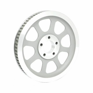 Reproduction OEM style wheel pulley 70T, 1-1/8
