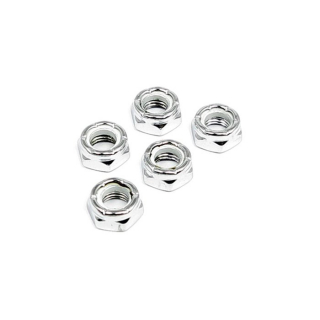 3/8-24 jam locknut stainless i gruppen  hos Blixt&Dunder AB (522691)