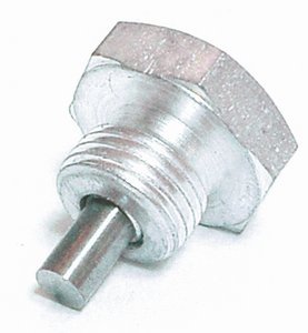 Magnetic drain plug, FL/FX 65-86, FXD T/C 99-up in the group Parts & Accessories / Drivetrain / Primary cover / Additional at Blixt&Dunder AB (53-0120)