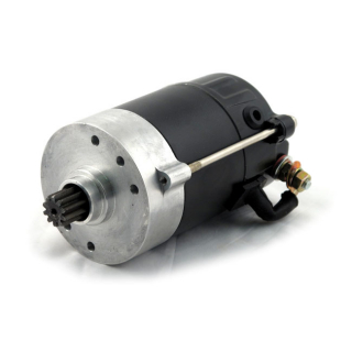 All Balls, Hitachi Style Starter Motor. 1.4Kw. Black 74-E76 Xl, 82-84 i gruppen Reservdelar & Tillbehr / Eldelar / Elstart / Starmotor 66-88 / Hitachi hos Blixt&Dunder AB (530615)