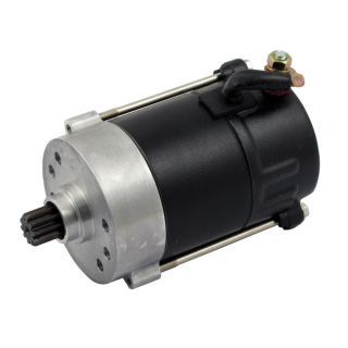 All Balls, Prestolite Style Starter Motor. 1.4Kw. Black 67-80 Xl, L66- i gruppen Reservdelar & Tillbehr / Eldelar / Elstart / Starmotor 66-88 / Prestolite hos Blixt&Dunder AB (530617)