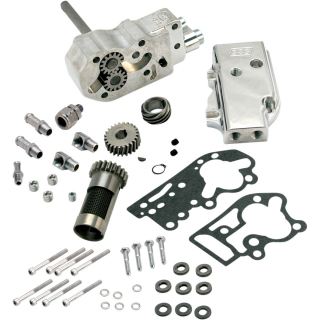 S&S, Oil Pump Kit With Gears. 70-E77 Style 70-77 B.T. i gruppen Reservdelar & Tillbehr / Motordelar. / Oljepump / Oljepump 68-99 B/T hos Blixt&Dunder AB (531213)
