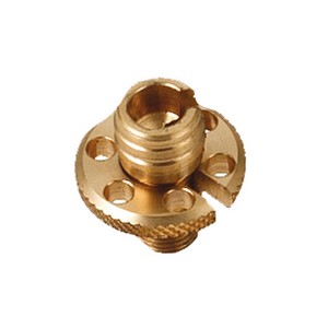 K-Tech Clutch Cable Adjuster. Polished Brass i gruppen Reservdelar & Tillbehr / Styren & Tillbehr / Handtag, Reglage & Tillbehr  / vrigt Handtag hos Blixt&Dunder AB (532334)