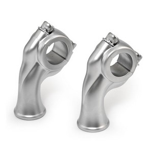 Kustom Tech k-tech deluxe risers, 2.5 inch rise i gruppen Reservdelar & Tillbehör / Styren & Tillbehör / Risers & Tillbehör / Risers hos Blixt&Dunder AB (532386)