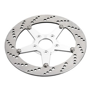 K-Tech Brake Rotor Ss 11.5 Inch 00-14 Softail (Excl. Sp i gruppen Reservdelar & Tillbehr / Hjul & bromsar / Bromsar / Bromsskivor hos Blixt&Dunder AB (532402)