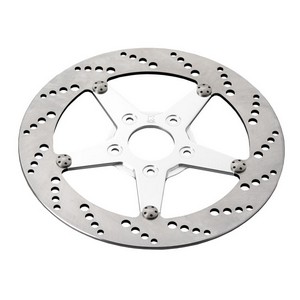 K-Tech Brake Rotor Ss 11.5 Inch 00-14 Softail (Excl. Sp i gruppen Reservdelar & Tillbehr / Hjul & bromsar / Bromsar / Bromsskivor hos Blixt&Dunder AB (532404)