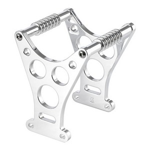 K-Tech Dragster Style Fork Brace 84-15 Fx Softail (Excl i gruppen Reservdelar & Tillbehr / Fjdring / Framgaffel / Wobbelstag hos Blixt&Dunder AB (532462)