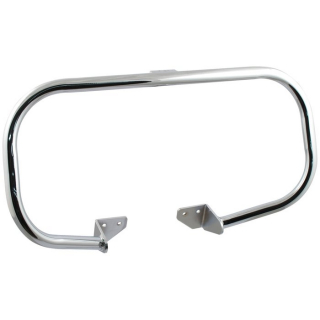 Front engine guard kit, chrome 93-05 Dyna (Forward controls) i gruppen Reservdelar & Tillbehr / Ram och chassidelar / Highway Bar - Strtbge hos Blixt&Dunder AB (535009)