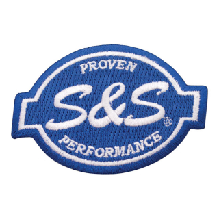 S&S Patch, 3