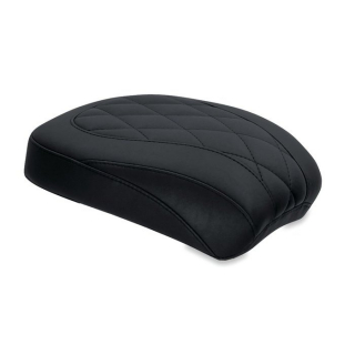 Mustang, Wide Tripper passenger seat 00-05 FLSTS Heritage Springer, 05 i gruppen Reservdelar & Tillbehör / Ram och chassidelar / Sadlar / Sadlar Softail hos Blixt&Dunder AB (537472)