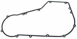 Gasket primary cover, Softail 89-06/Dyna 89-05, AFM rubber/metal in the group Parts & Accessories / Drivetrain /  /  at Blixt&Dunder AB (54-0065)