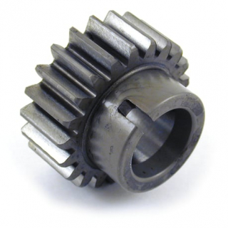 PINION GEAR RED 93-99 Big Twin (Excl. TC) (NU) i gruppen Reservdelar & Tillbehör / Motordelar / Motordelar Evo / Bottendel Evo / Kam/Delar Evo hos Blixt&Dunder AB (541544)