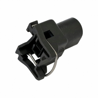 NAMZ, Delphi fuel injector connector. Female plug. 2-pin 01-05 Softail i gruppen  hos Blixt&Dunder AB (548261)