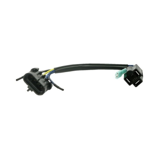 NAMZ, LED headlamp adapter harness for Tourings 14-24 FLT/Touring, Tri i gruppen  hos Blixt&Dunder AB (548410)