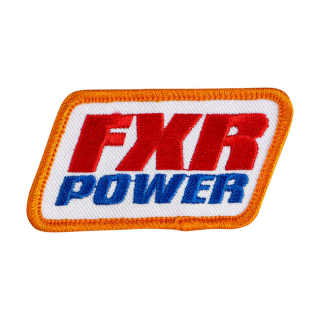 FXR Power Patch i gruppen Klder & Utrustning / vrigt / Tygmrken Pins & Stickers hos Blixt&Dunder AB (561944)