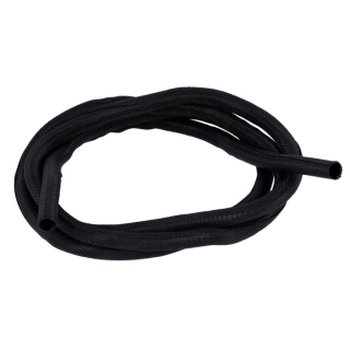 Mcs Round Wire Wrap 8Mm. Black Universal 8Mm Od, 6 Feet (1.82M) Long. i gruppen  hos Blixt&Dunder AB (567379)