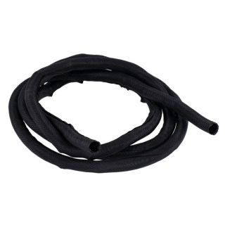 Mcs Round Wire Wrap 10Mm. Black Universal 10Mm Od, 6 Feet (1.82M) Long i gruppen  hos Blixt&Dunder AB (567380)