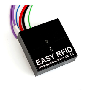 Axel Joost Elektronik, Easy Rfid Ignition Switch Rfid (Radio Frequency i gruppen Reservdelar & Tillbehr / Eldelar / Styrboxar och reglering hos Blixt&Dunder AB (567427)