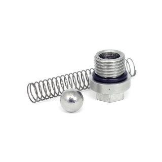 Ert Check Valve Repair Kit 70-99 B.T. i gruppen Reservdelar & Tillbehr / Motordelar  / Motordelar Shovelhead / Bottendel Shovel / Oljepump Shovelhead hos Blixt&Dunder AB (572277)