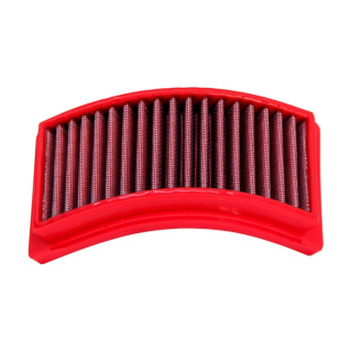 Bmc Air Filter Element 08-12 Xr1200  'The Red Filter'. As Used In Form i gruppen Reservdelar & Tillbehr / Frgasare & Insprut / Luftrenare / Luftrenare Sportster XL hos Blixt&Dunder AB (574627)