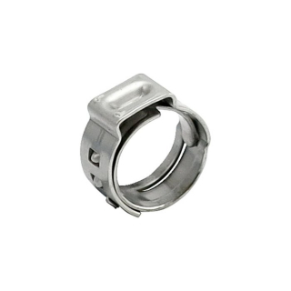 Oetiker Stepless Ear Clamps  Stainless steel, 09.8 - 12.3 mm, 012.3-70 i gruppen Reservdelar & Tillbehr / Tankar / Anslutningar & slang hos Blixt&Dunder AB (576604)