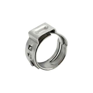 Oetiker Stepless Ear Clamps  Stainless steel, 11.3 - 13.8 mm, 013.8-70 i gruppen Reservdelar & Tillbehr / Tankar / Anslutningar & slang hos Blixt&Dunder AB (576605)