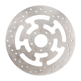 Trw Rigid Brake Rotor Spoke, Front Left Front Left: 15-23 Softail (Exc i gruppen Reservdelar & Tillbehr / Bromsar / Bromsskivor hos Blixt&Dunder AB (576924)