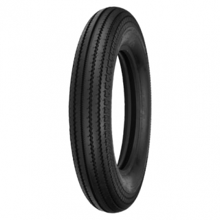 Shinko E270 front tire 3.00-21 (57S) Blackwall, TT, REINF i gruppen Servicedelar & Olja / Däck & Slang / Däck / Däck 21