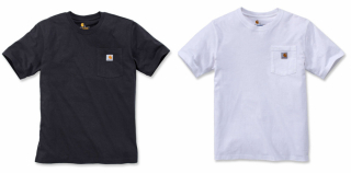 Carhartt Workwear Pocket T-Shirt i gruppen Klder & Utrustning / Klder / T-shirts hos Blixt&Dunder AB (579068_r)