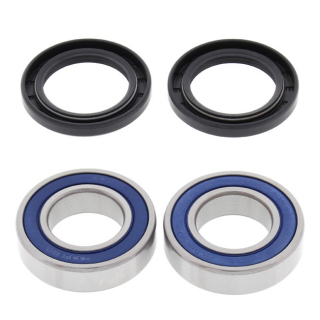 All Balls Wheel Bearing Kit, Front 25-1273 i gruppen Reservdelar & Tillbehr / Hjul & bromsar / Hjul / Hjullager hos Blixt&Dunder AB (579400)