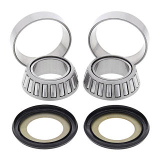 All Balls Steering Bearing Kit Honda: 87-90, 91-93, 94-96, 97-99 i gruppen Servicedelar & Olja / Slitdelar & underhll / Slitdelar vriga mrken / Framgaffel  hos Blixt&Dunder AB (579631)