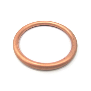 Emgo exhaust gaskets Honda: 88-90 NT400, 96-05 NV400 ALL, 82-83 FT500, i gruppen  hos Blixt&Dunder AB (580521)