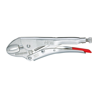 Knipex, Grip Pliers For Round Materials 250Mm Universal i gruppen Verktyg & Skruv / Verktyg / Handverktyg / Tnger hos Blixt&Dunder AB (581963)