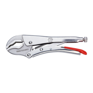 Knipex, Grip Pliers For Round And Flat Materials 250Mm Universal i gruppen Verktyg & Skruv / Verktyg / Handverktyg / Tnger hos Blixt&Dunder AB (581964)