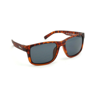Roeg Billy V2.0 Sunglasses, Toroise / Smoke Lenses i gruppen Klder & Utrustning / Glasgon & Goggles hos Blixt&Dunder AB (586289)