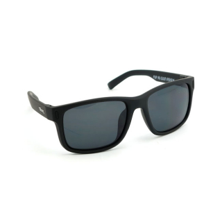 Roeg Billy V2.0 Sunglasses, Black / Smoke Lenses i gruppen Klder & Utrustning / Glasgon & Goggles hos Blixt&Dunder AB (586292)