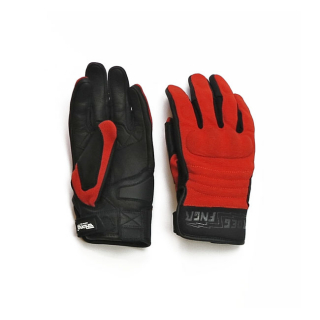Roeg Fngr Textile Gloves Orange Male Eu Size Xl i gruppen Kläder & Utrustning / Handskar hos Blixt&Dunder AB (588801)
