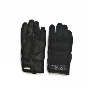 Roeg Fngr Textile Gloves Black Male Eu Size S i gruppen Kläder & Utrustning / Handskar hos Blixt&Dunder AB (588805)