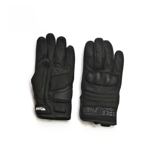 Roeg FNGR All-Leather Gloves i gruppen Klder & Utrustning / Handskar hos Blixt&Dunder AB (588811_r)