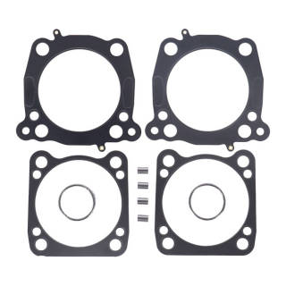 S&S, Cylinder Head & Base Gasket Kit. 4.250