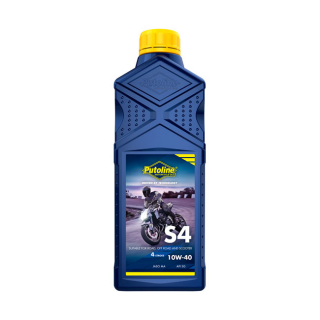 Putoline, S4 10W40 motor oil i gruppen Servicedelar & Olja / Motorolja hos Blixt&Dunder AB (591222)