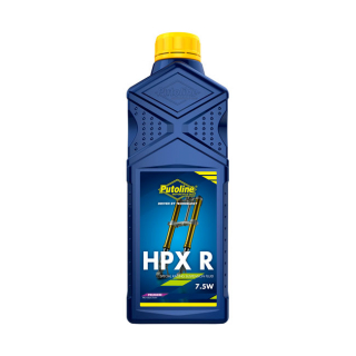 Putoline, HPX R fork oil 7.5W. 1 liter i gruppen Servicedelar & Olja / Olja & rengring / Olja, vtskor och fett / Gaffelolja hos Blixt&Dunder AB (591231)