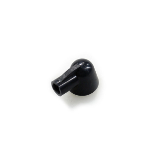 Battery Cable Boot. Black Rubber Various H-D Models i gruppen Reservdelar & Tillbehr / Eldelar / Elkabel & Kontakter / Batterikabel hos Blixt&Dunder AB (592642)