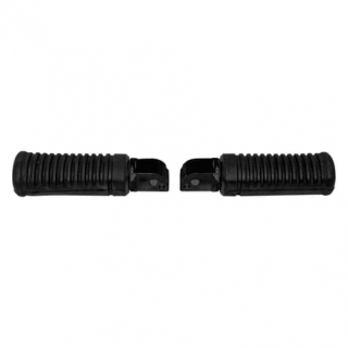 OEM style Softail M8 passenger foot pegs. Black All 18-24 Softail with i gruppen Reservdelar & Tillbeh�r / Ram och chassidelar / Fotreglage / Fotpinnar hos Blixt&Dunder AB (592672)