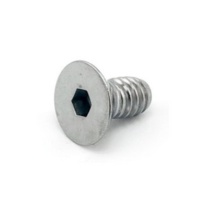  in the group Tools / Bolts & Nuts / Chrome / Flat socket cap / 1/4' at Blixt&Dunder AB (598516)